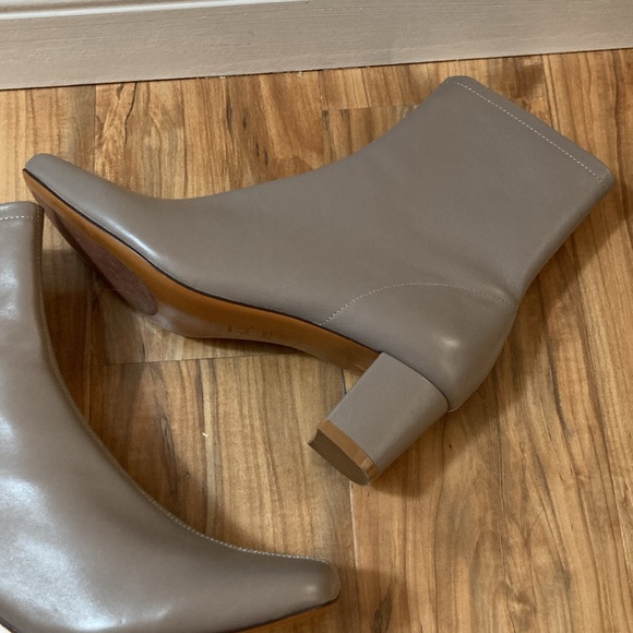 by far SOFIA NUDE LEATHER - Picture 4 of 6